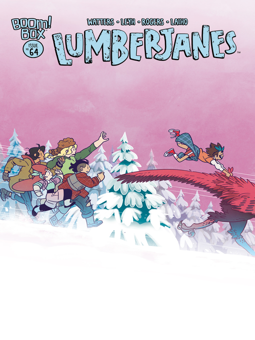 Title details for Lumberjanes (2014), Issue 64 by Shannon Watters - Available